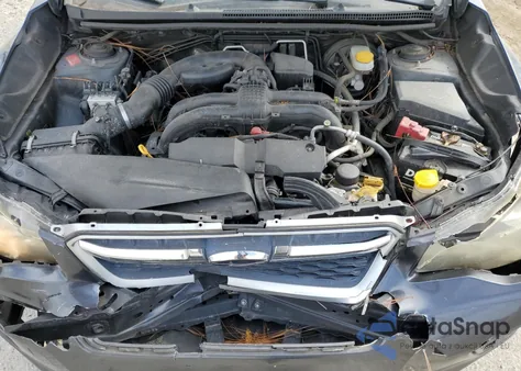 2013 Subaru Impreza Premium z USA, uszkodzony, nr VIN JF1GPAB63DH869447